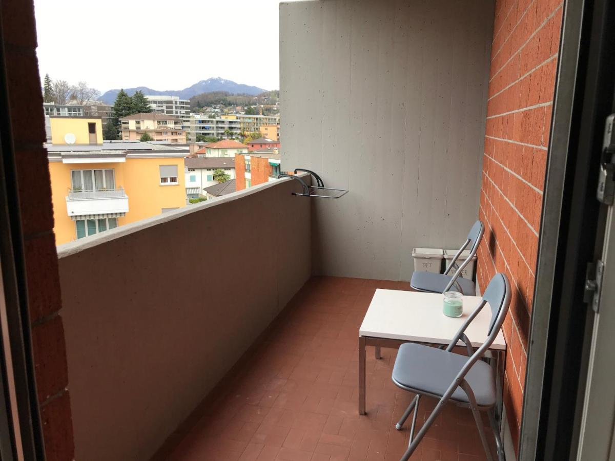 Ben'S Apartments Lugano Ngoại thất bức ảnh