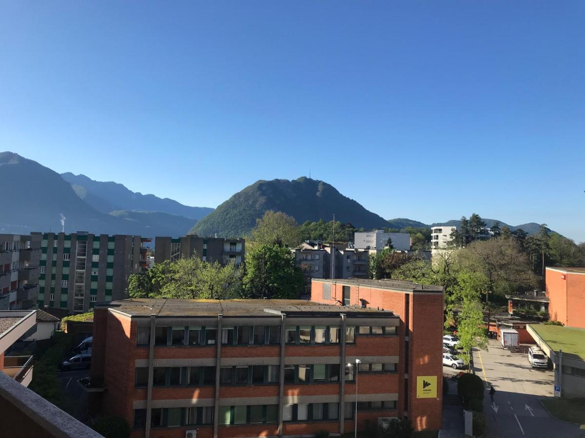 Ben'S Apartments Lugano Ngoại thất bức ảnh