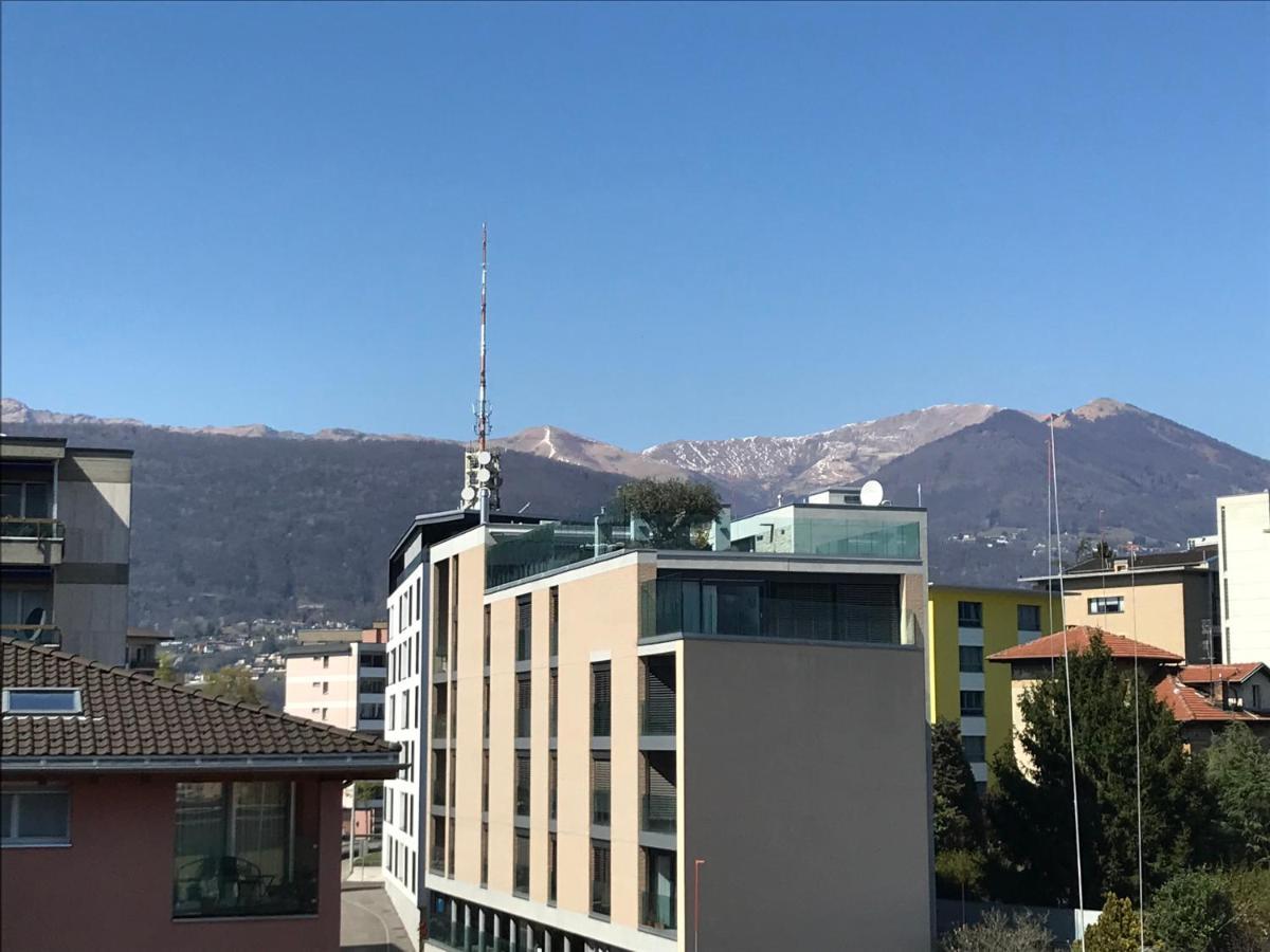 Ben'S Apartments Lugano Ngoại thất bức ảnh
