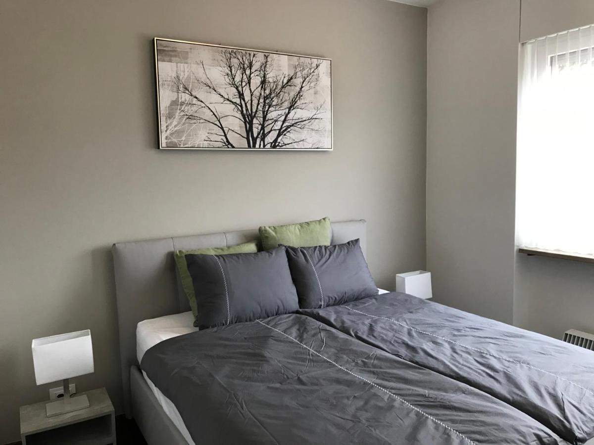Ben'S Apartments Lugano Ngoại thất bức ảnh