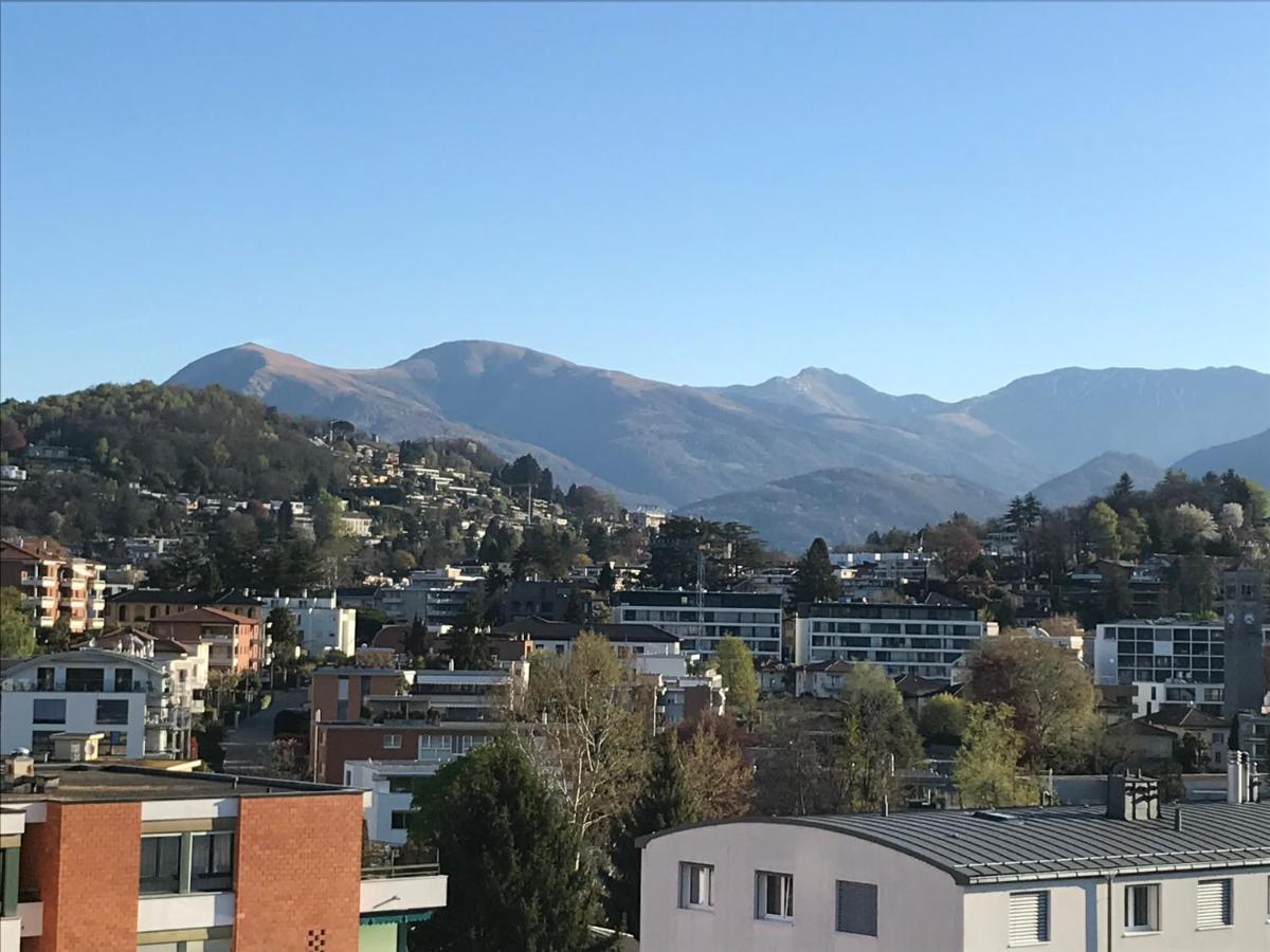 Ben'S Apartments Lugano Ngoại thất bức ảnh