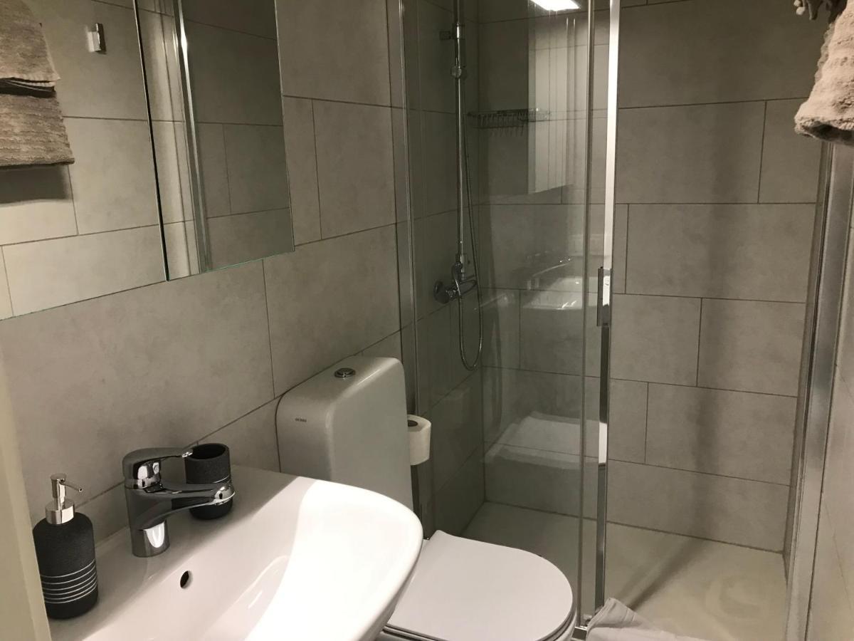 Ben'S Apartments Lugano Ngoại thất bức ảnh