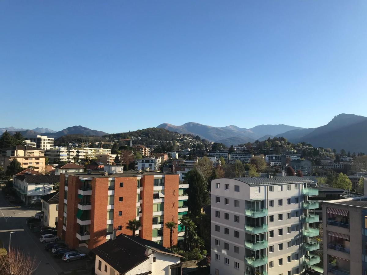 Ben'S Apartments Lugano Ngoại thất bức ảnh