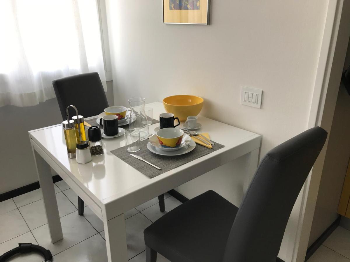 Ben'S Apartments Lugano Ngoại thất bức ảnh